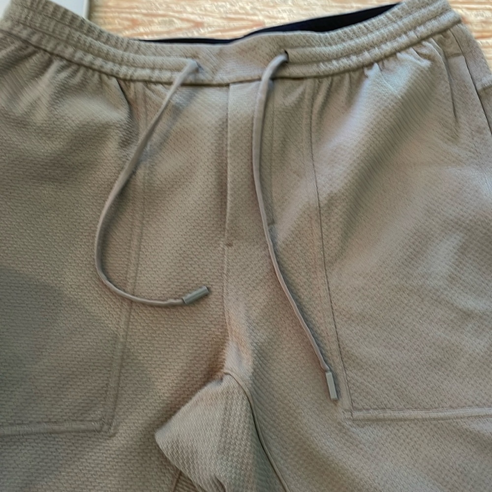 Men lululemon jogger